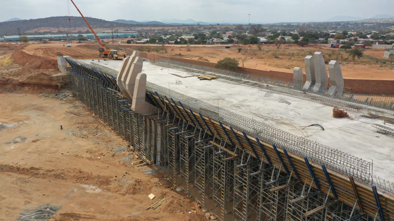 Infrastructure Project